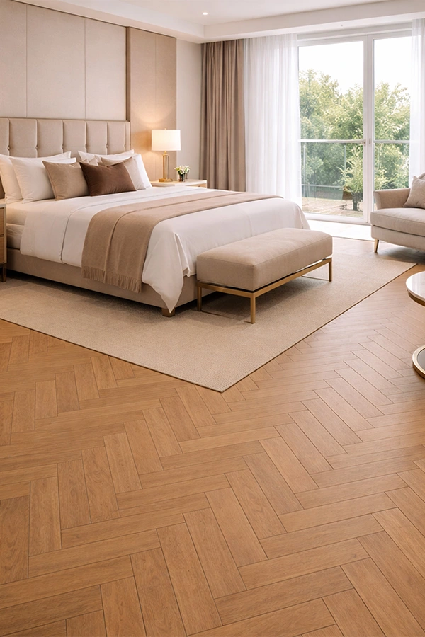 HDF Laminate Flooring collection image 1