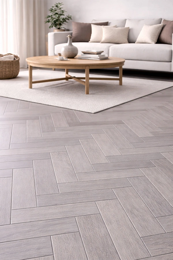 HDF Laminate Flooring collection image 2