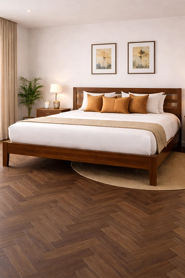 HDF Laminate Flooring collection image 3