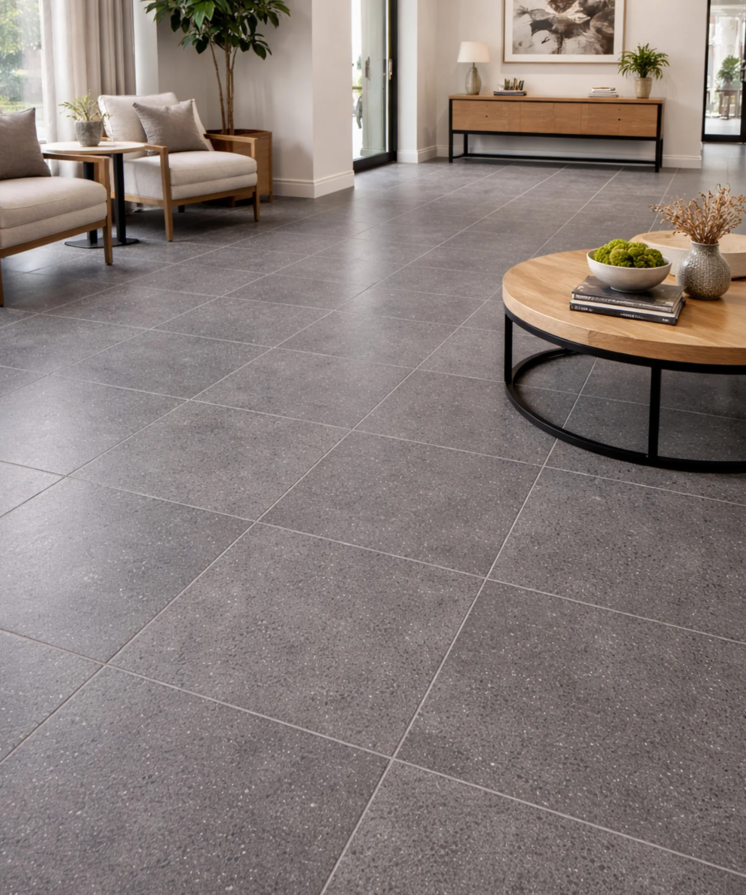 Luxury Vinyl Flooring collection image 1